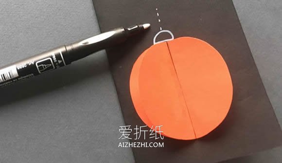 圣诞球卡片怎么做- www.aizhezhi.com