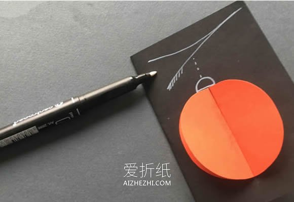 圣诞球卡片怎么做- www.aizhezhi.com