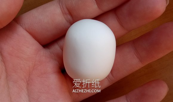 粘土土豆兔子怎么做- www.aizhezhi.com