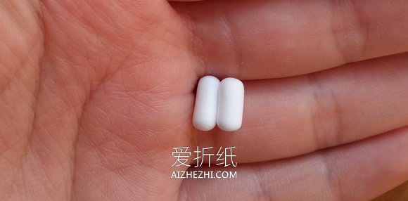 粘土土豆兔子怎么做- www.aizhezhi.com